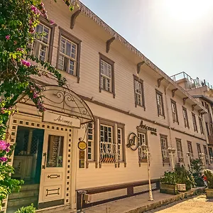 Avicenna Hotel Provincia di Istanbul