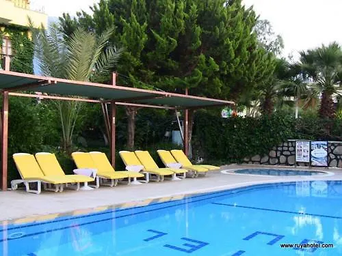 Ruya Hotel 厄吕代尼兹 3*,  土耳其