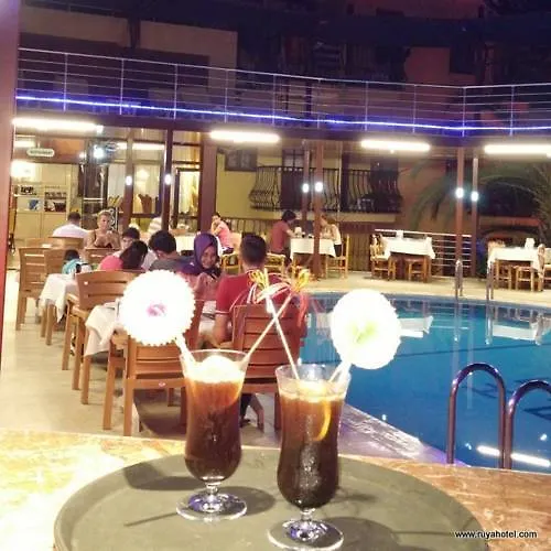 Ruya Hotel Ölüdeniz Türkiye