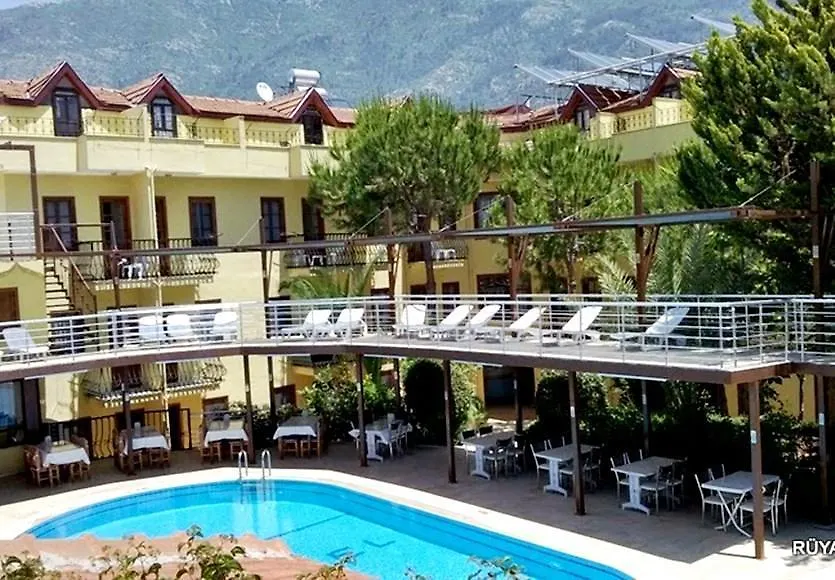 Ruya Hotel 厄吕代尼兹 3*,  土耳其