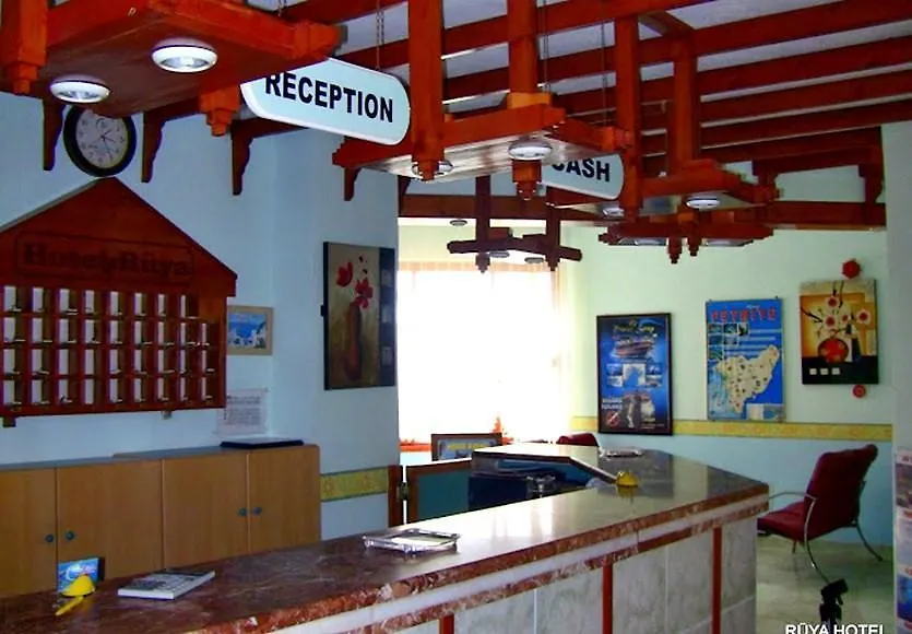Ruya Hotel Ölüdeniz