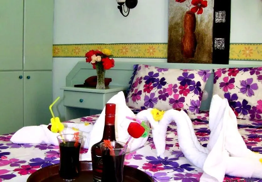 Ruya Hotel Ölüdeniz 3*,