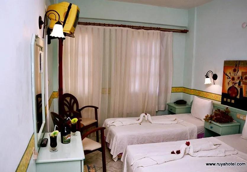 Ruya Hotel Ölüdeniz Türkiye