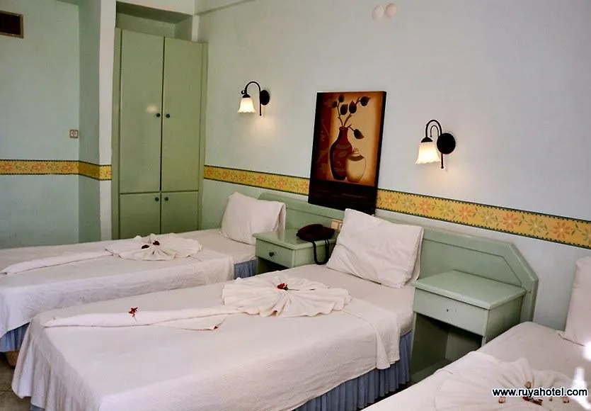 Ruya Hotel 厄吕代尼兹 3*,