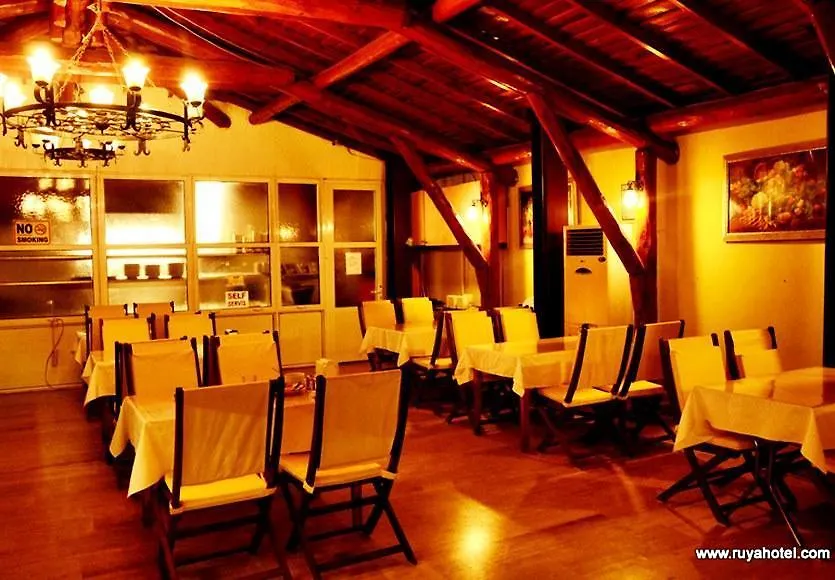 Ruya Hotel 厄吕代尼兹 土耳其