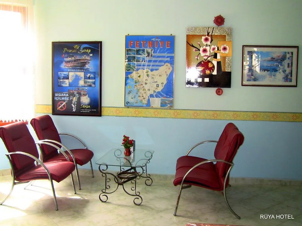 Ruya Hotel Ölüdeniz