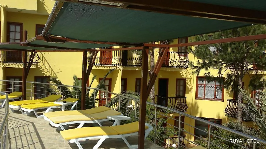 Ruya Hotel 厄吕代尼兹