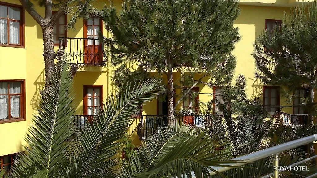 Ruya Hotel 厄吕代尼兹