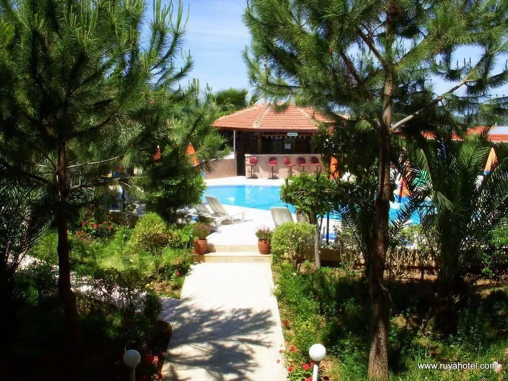 Ruya Hotel 厄吕代尼兹 3*,