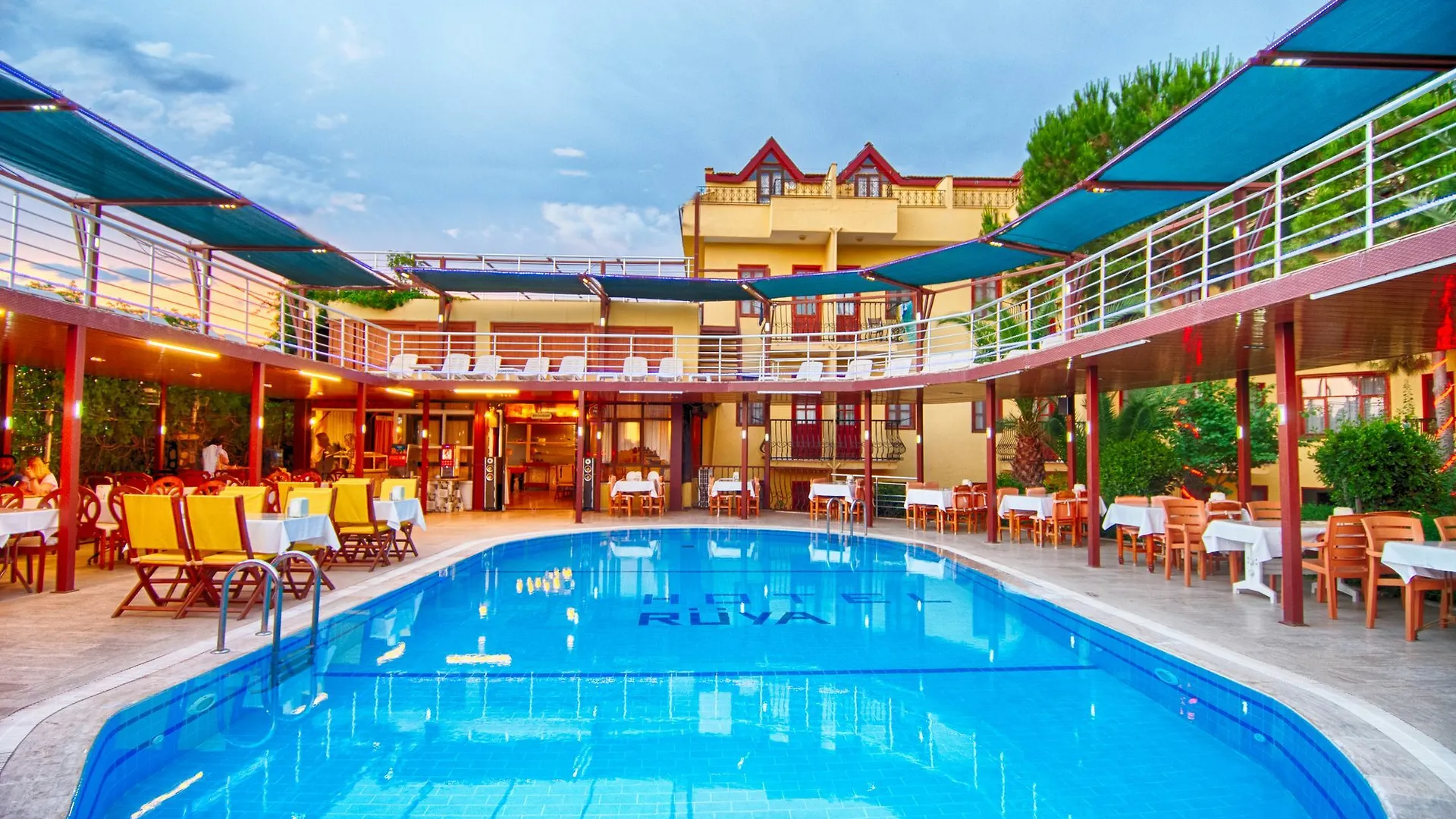 Ruya Hotel 厄吕代尼兹