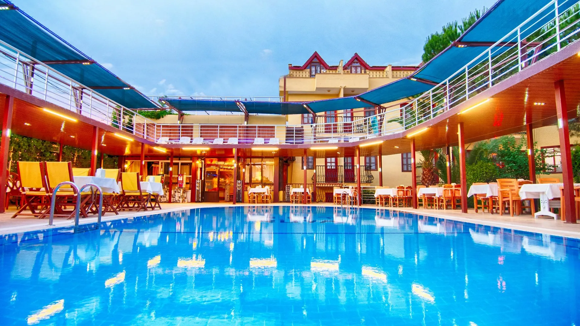 ***  Ruya Hotel 厄吕代尼兹 土耳其