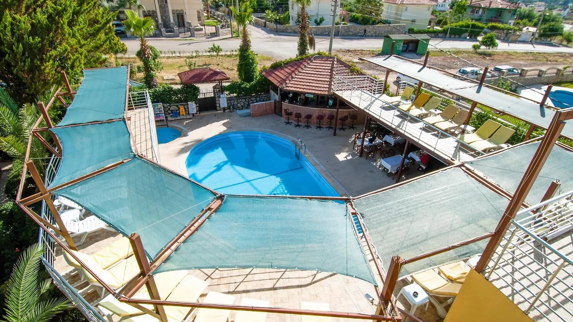 Ruya Hotel 厄吕代尼兹 3*,