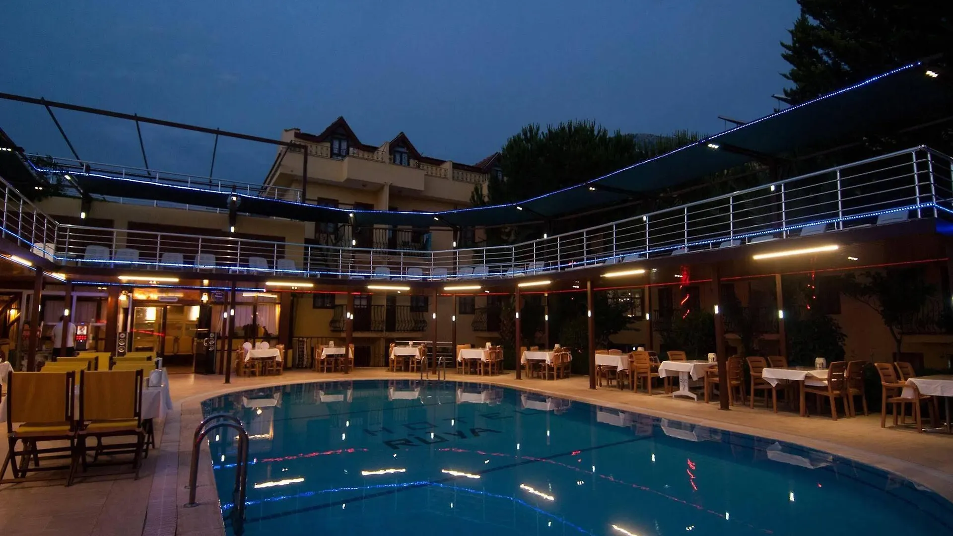Ruya Hotel Ölüdeniz