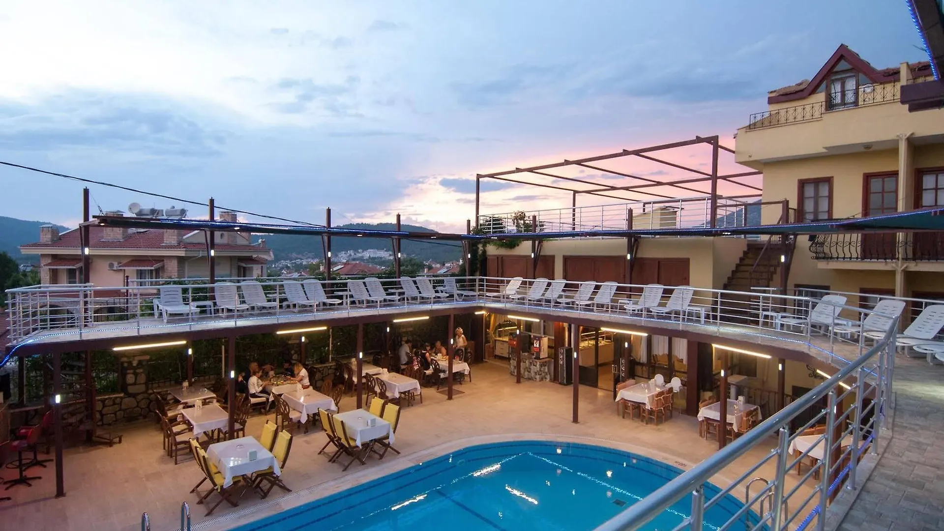 Ruya Hotel Ölüdeniz