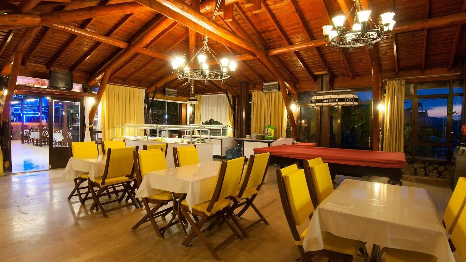 Ruya Hotel 厄吕代尼兹