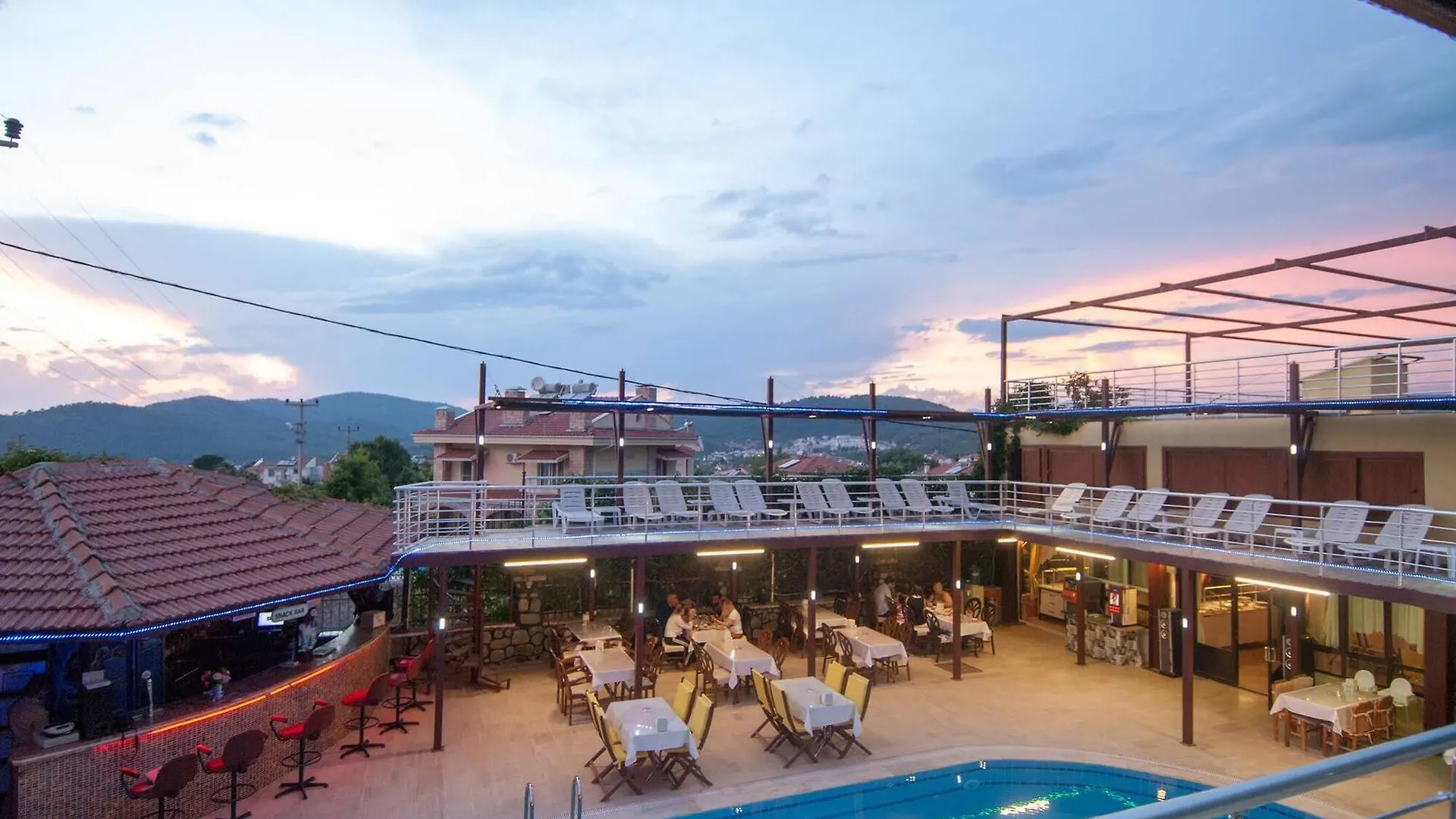 Ruya Hotel Ölüdeniz Türkiye